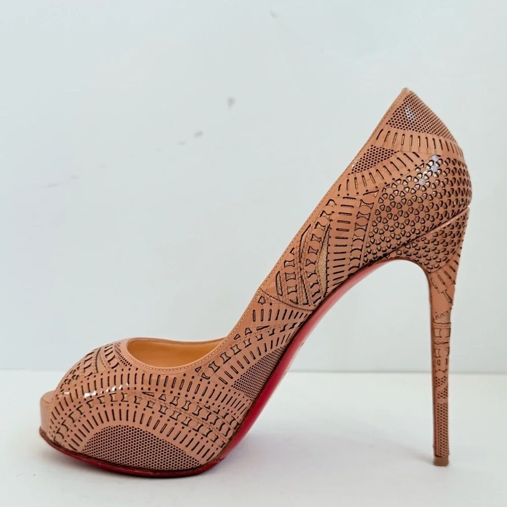 Christian Louboutin 39 shown